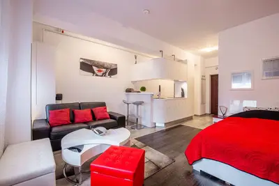 Image de Studio Militari Residence Bucarest M 6