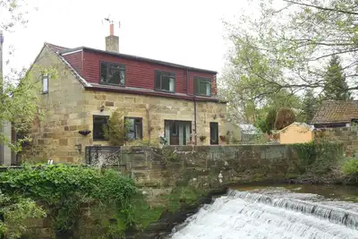 Image de Maison de vacances familiale dans la belle campagne du North Yorkshire.