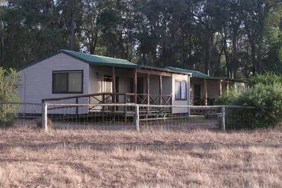 Image de Cambray Cottages Nannup - Cottage Bush