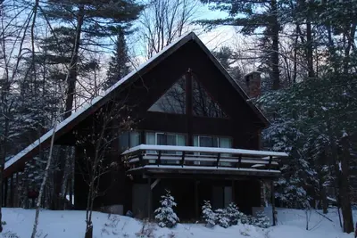Image de Animaux acceptés - Chalet spacieux - 5 min des pentes