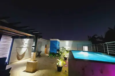Image de Punta Cana Bachelor Party 15 Penthouses de luxe sur la plage à la plage Bonus Gratuits