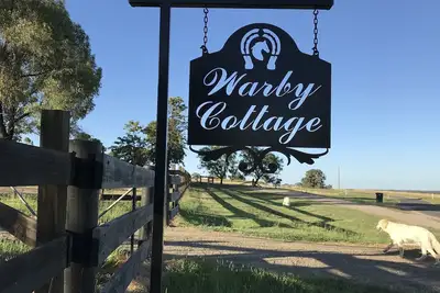 Image de Warby Cottage - chalet avec vue imprenable