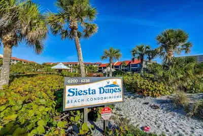 Image de Des vues spectaculaires Crescent Beach Siesta Key Golfe. Condo non-fumeurs