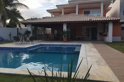 Image de Suites De Luxe 8 50 de mètres de la plus Guarajuba Plage