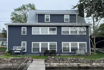 Image de Spacieuse maison de 5 chambres sur le lac Conesus
