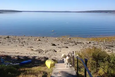 Image de Profitez de la cĂ´te du Maine-sur l'eau