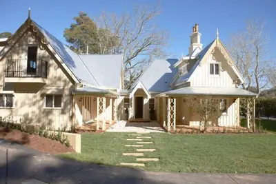 Eridge Lodge Burradoo