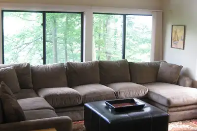 Image de Autonome, 4+ Bdrms, Coolidge Falls, meilleures vues de Loon