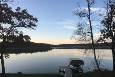 Image de Parfait endroit pour vacances en famille - New Cabin on Balsam Lake