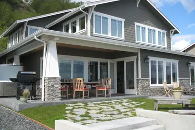 Superbe luxe Cape Cod sur Low Bank Sandy Beach, peut accueillir jusqu'à 12.