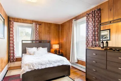 Image de Moderne, Spacieux et Beatifull 2br dans Ipsw. 5 min en voiture de la plage \/ 6 personnes