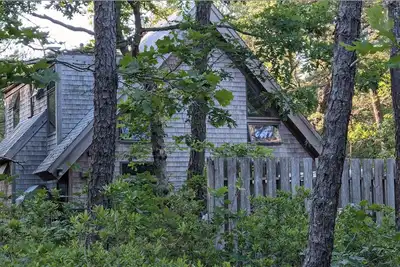 Image de Belle maison Ă National Seashore! - Marchez jusqu'Ă Newcomb Hollow ou Gull Pond