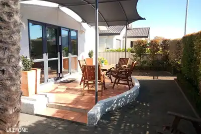 Image de Ahuriri Maison de ville moderne et spacieuse, wifi gratuit.