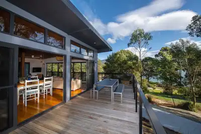 Image de Adventure Bay Beach House