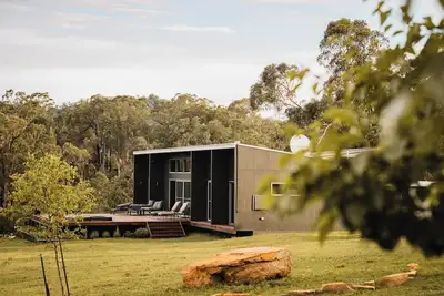 Image de Wollemi Retreat - Eco-Retreat primé