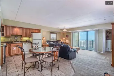 Image de Condo spacieux donnant sur la plage Wildwood