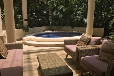 Image de Aldea Thai 1 Bdrm en bord de mer avec piscine privée sur Mamitas