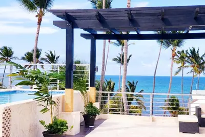 Image de Punta Cana Bachelor Party 6br Beach Penthouse luxueux style Bonus Gratuits