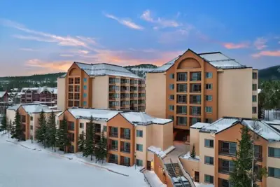 Image de Marriott Mountain Valley Lodge Breckenridge Studio de luxe