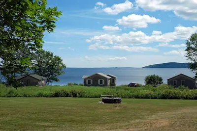 Image de Oceanfront Cottage Ă Belfast