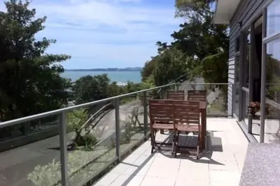 Image de Bay of Islands vue port \/ ville