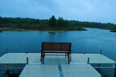 Image de Sentiers de pin Ă MyLakeLodge