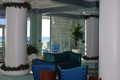Image de Condo de luxe Boardwalk avec lits superposés, Gulf Front