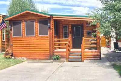 Image de Coin Spacieux Lot! Chalet de montagne situé dans le magnifique complexe de Vr Tiger Run.