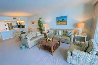 Image de Condo familial avec plage privée à Sanibel Harbour Resort