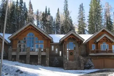 Image de Telluride 5 Chambre + Loft Luxe Ski-in & Out Log Home