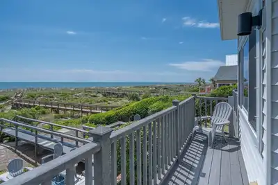 Image de Oceanfront directement sur la plage! Beaucoup à faire à Fernandina Beach.