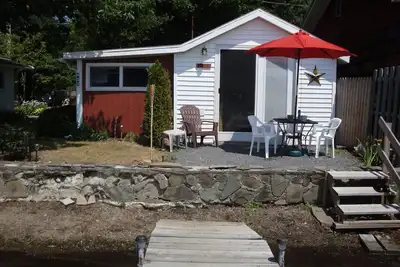 Image de Le Pickerel Inn au 450 Crescent Beach