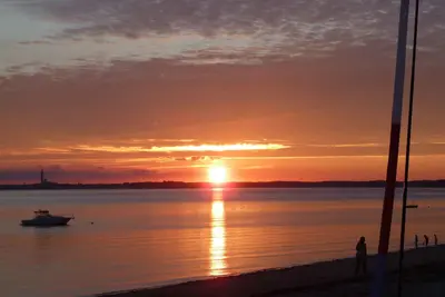 Image de Vues spectaculaires sur l'océan - Condo à North Truro Beach abordable - Couchers de soleil à couper le souffle