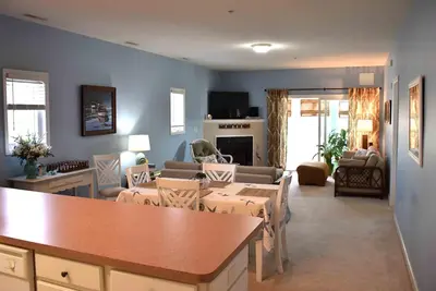 Image de Spacieux et bien nommé trois chambres, deux salles de bain condo situé juste à l'extérieur de la ville de Lewes Delaware