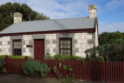 Image de Cottage Tara Cottage1850s Bluestone Whalers