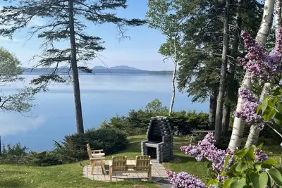 Image de Immaculée Cottage 4 chambres Bay Front donnant sur l'Acadie sur Western Bay