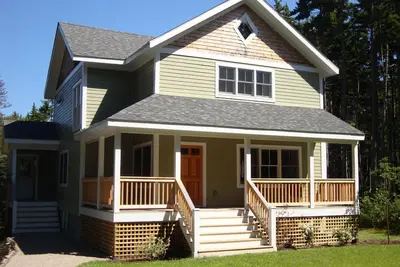 Image de Superbe maison récente sur le mont Desert Island, Procès-verbal de l'Acadie