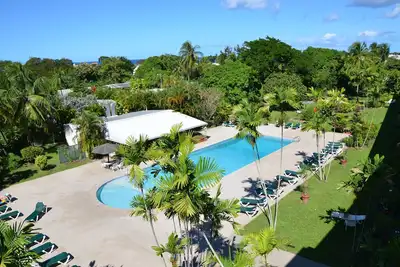 Image de Belle 4ème. condo au rez-de-chaussée avec piscine et couchers de soleil spectaculaires et vue sur l'océan