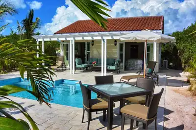 Image de Esencia Cottage - Piscine privée - Sur la plage - Intime, naturel et serein