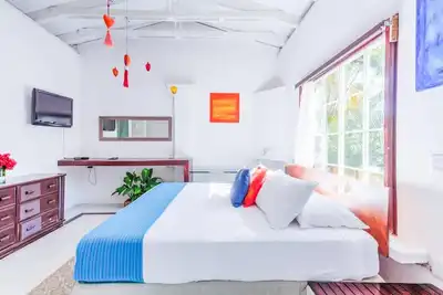 Image de Beau studio de retraite dans la marina