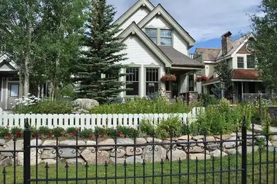 Image de Maison de 3 chambres en face de la télécabine