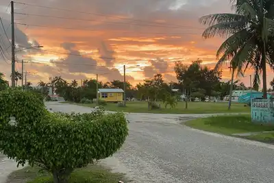 Image de Park View Suite est situé dans le quartier le plus exclusif de Belize City.