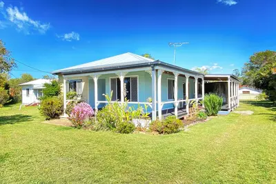Image de Stuarts Point Holiday Home - détendu, propre et pratique pour tous à Stuarts Point.