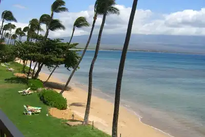 Image de Incroyable Oceanfront Condo, tropical, Great Value, 2 Br, 2 salles de bain