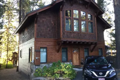 Lake Tahoe Lake Front - 15 minutes de 3 stations de ski