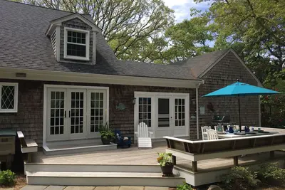 The Whale House ~ Chatham location ~ Faire des souvenirs durables
