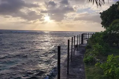 Image de Gold Coast Hideway au pied de Diamond Head