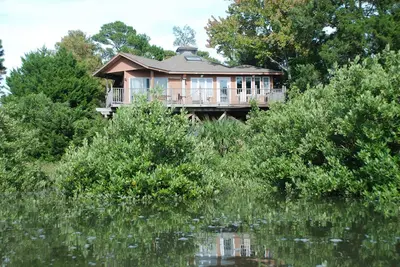 Image de Escapade sur l'île de Cedar Key