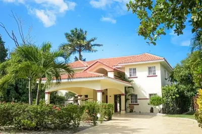 Image de Villa de luxe - 5 chambres Bavaro \/ Punta Cana