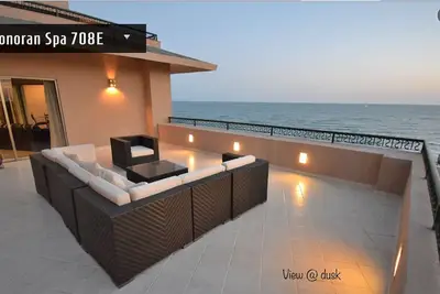 Penthouse Magnifique avec une vue imprenable - Luxury Living